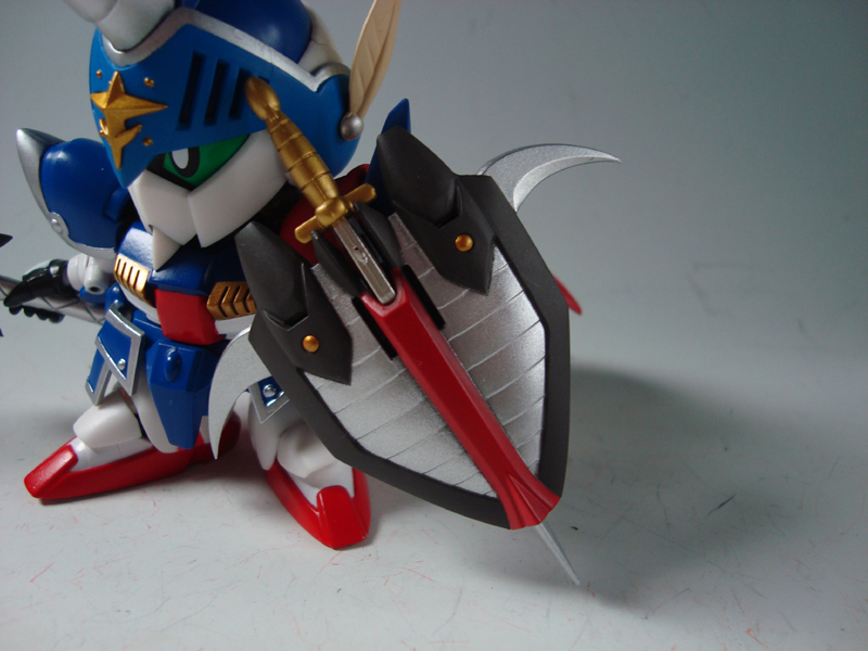 SDX 遊ばせ 剣士ゼータ 開封品 SDガンダム外伝